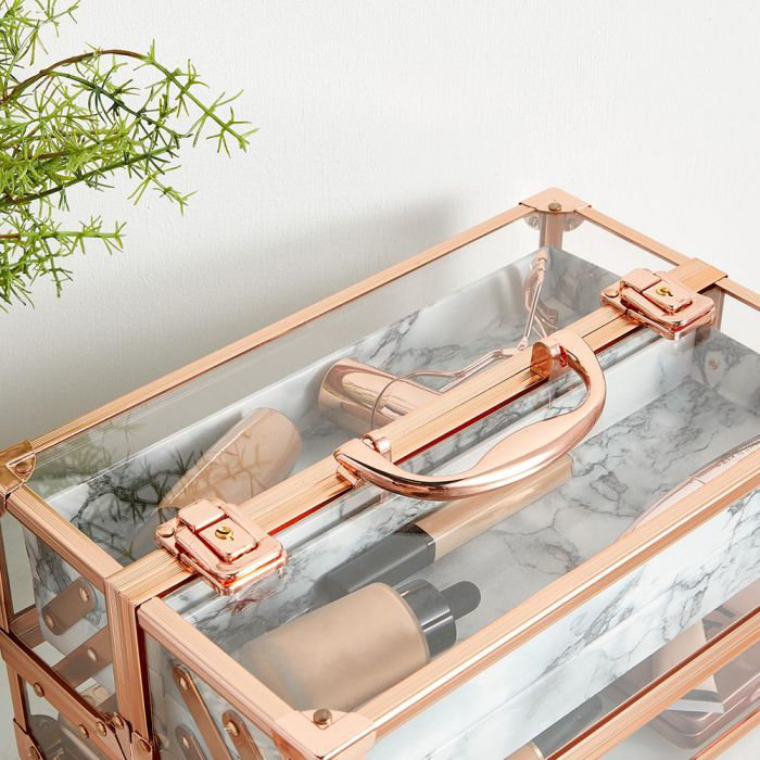 Canora Grey Reiser Badezimmer-Organizer & Bewertungen | Wayfair.de